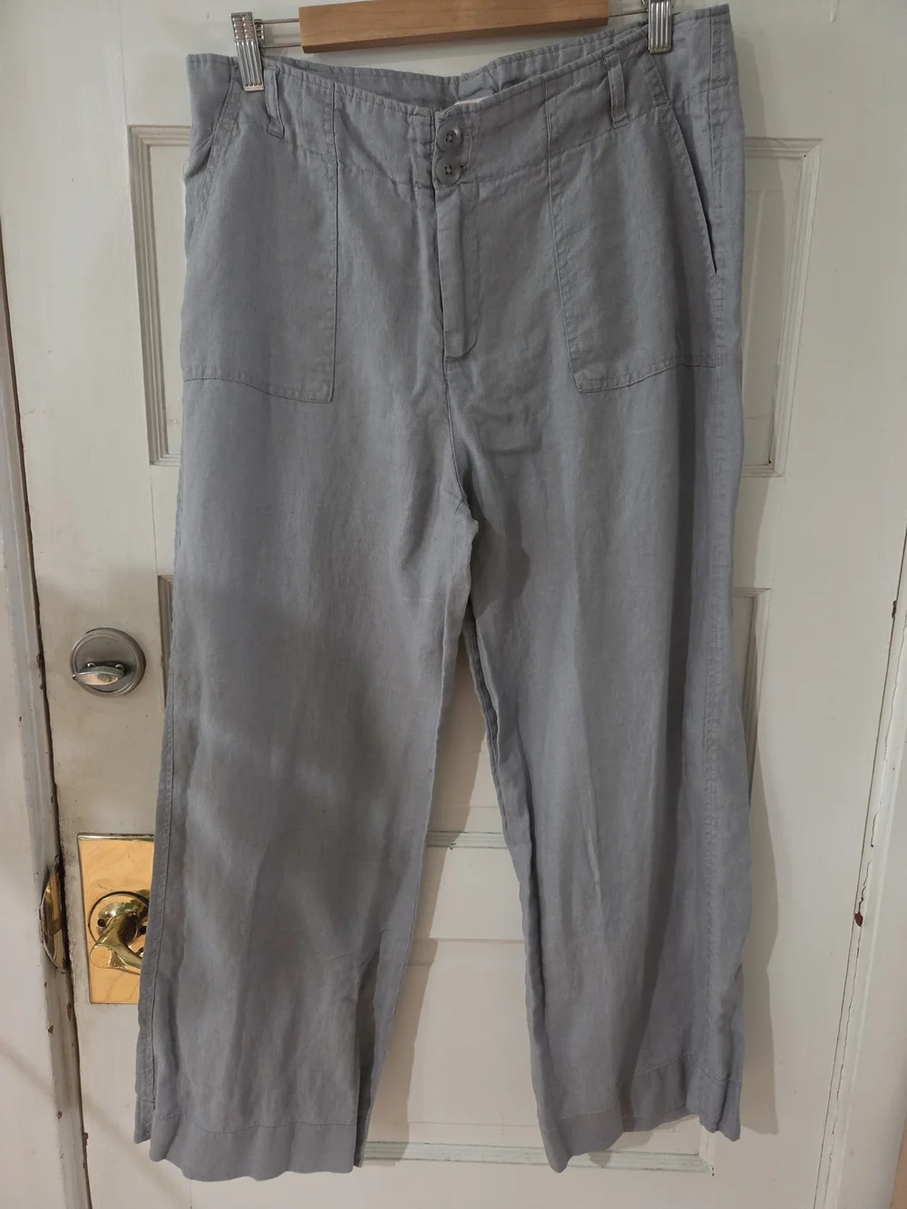 St.Tropez West Linen Pants